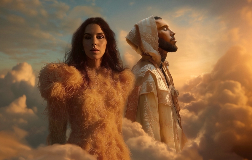RAJA & Jamala combine on powerful ‘ZORYA’
