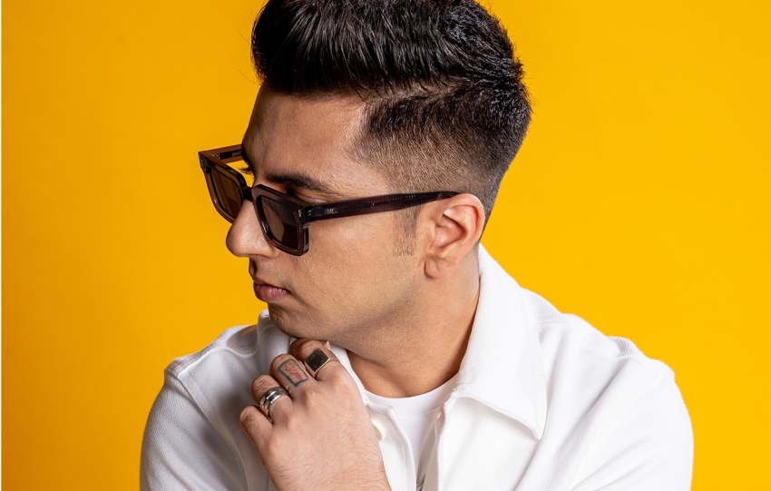 Soaring Indian talent, DNKLE, returns with his third release, a bold sonic statement in his latest single, “Pressure.”