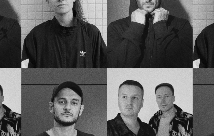 Drumcode launches new DC4 EP series