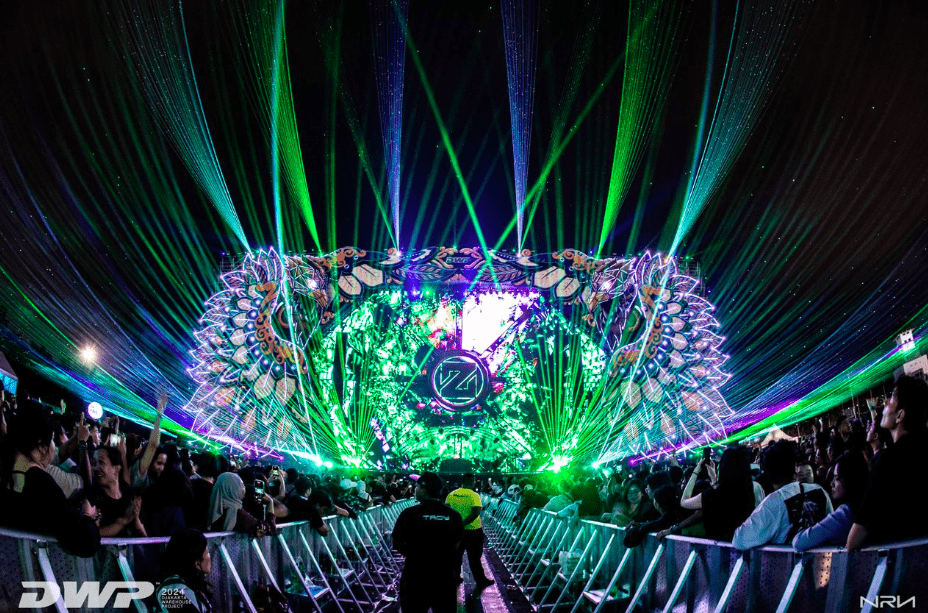 Djakarta Warehouse Project Announces Huge Phase One Lineup for 2025 Edition in Bali