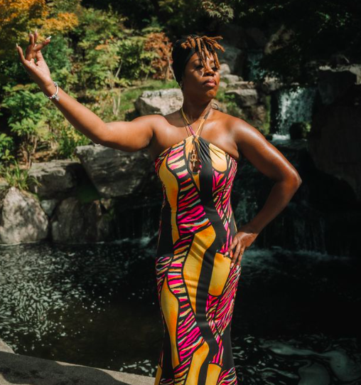 London-based TheGoddessMusic releases autobiographical 'Ashe' EP on Roger Sanchez's Stealth Label