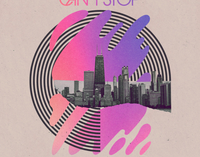 Ron Carroll leads a soulful floor lift on Can’t Stop alongside Andrew Emil, Red Eye
