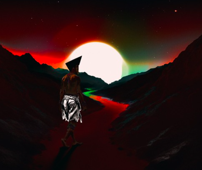 Hypnotic synths and metallic percussion define Road to Solace