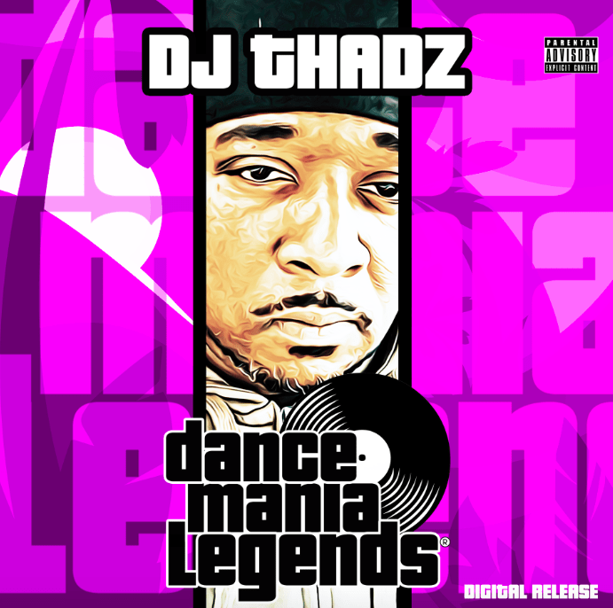 Dance Mania Legends: DJ Slugo and DJ Thadz bring pure Chicago jack to the floor