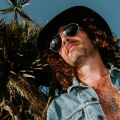 Brighton’s Mark Churcher (Chicago Bee, Emote) unveils his new synth alias & LP, ‘Funkin’ell’ – out now on Emote (vinyl + digital)