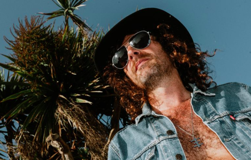 Brighton's Mark Churcher (Chicago Bee, Emote) unveils his new synth alias & LP, 'Funkin'ell' - out now on Emote (vinyl + digital)