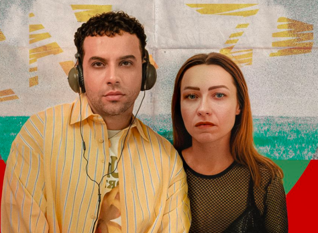Salman Tin Teams up with Samantha Loveridge on New Single “ZAR ZOR”