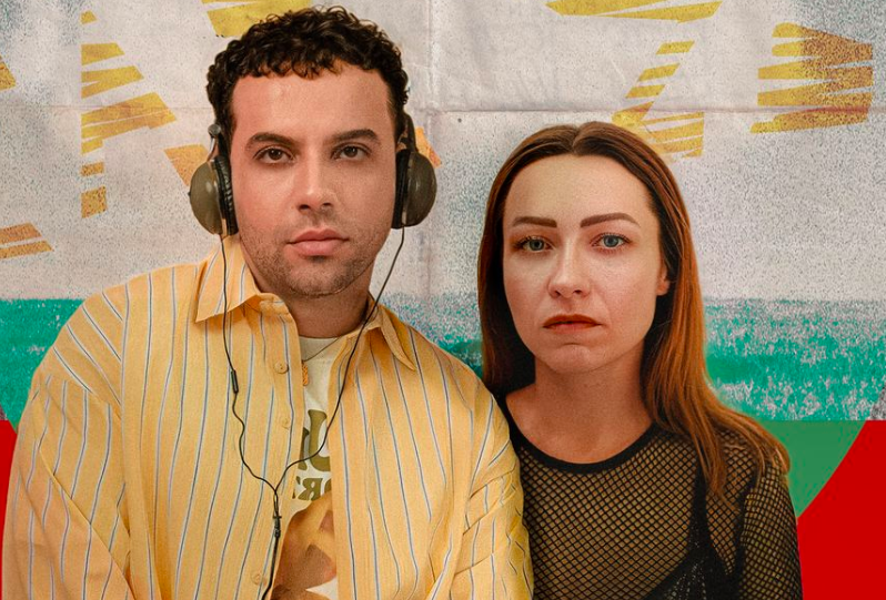 Salman Tin Teams up with Samantha Loveridge on New Single “ZAR ZOR”