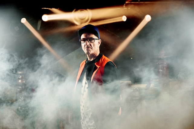 Rave The Planet and Beyond: Dr. Motte’s 40-Year Vision for Techno Culture