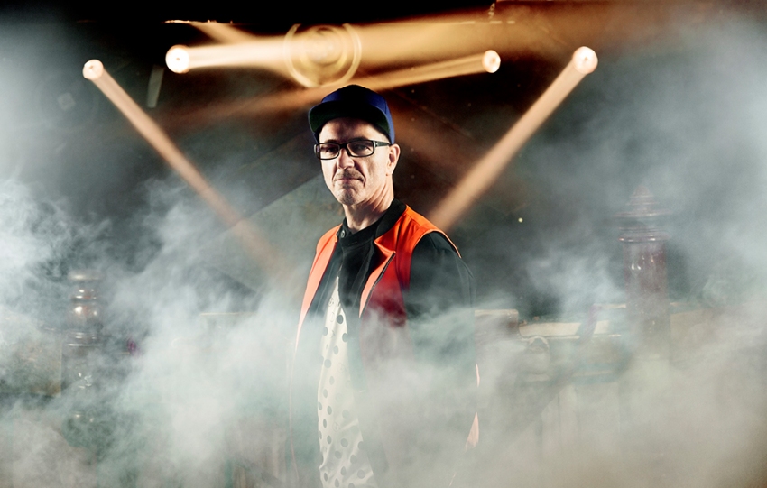 Rave The Planet and Beyond: Dr. Motte’s 40-Year Vision for Techno Culture