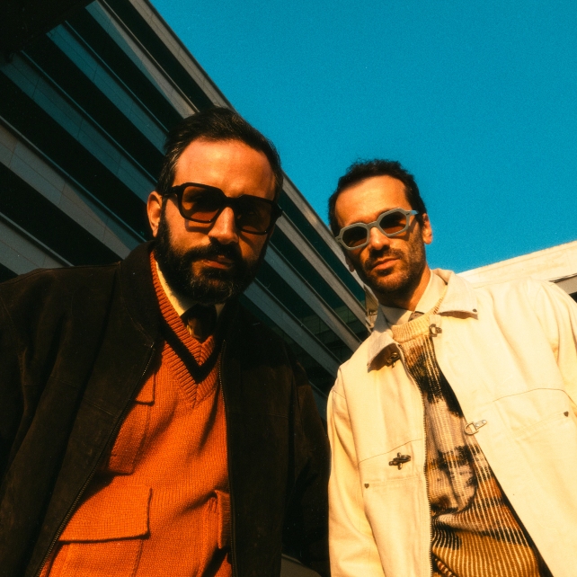 MXGPU (MOULLINEX & GPU PANIC) RELEASE DEBUT ALBUM SUDDEN LIGHT