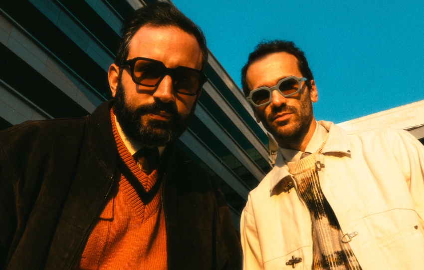 MXGPU (MOULLINEX & GPU PANIC) RELEASE DEBUT ALBUM SUDDEN LIGHT