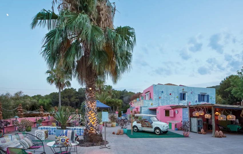 Calling Europe’s budding music producers - win a free life-changing week in Ibiza at El Tony Producer Academy, coached by international producer/live artist/songwriter Natascha Polké