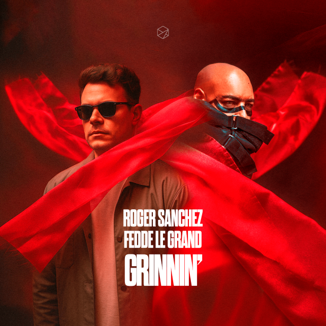 Roger Sanchez x Fedde Le Grand – ‘Grinnin’’