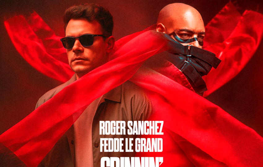 Roger Sanchez x Fedde Le Grand – ‘Grinnin’’
