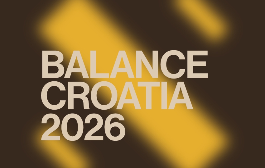 Balance Croatia 2026 presents SIGNUP ANNOUNCEMENT