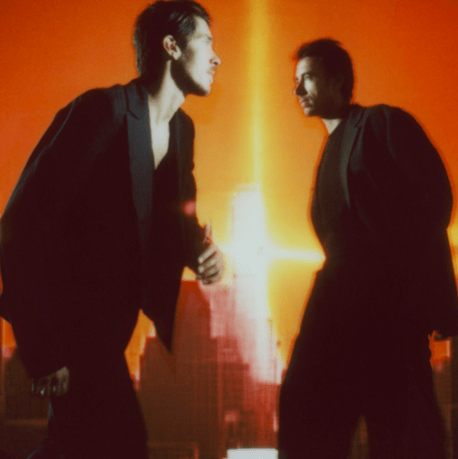 PARALLELLE & SACKS RELEASE NEW SINGLE & VIDEO “SEARCHING FOR THE GROOVE”
