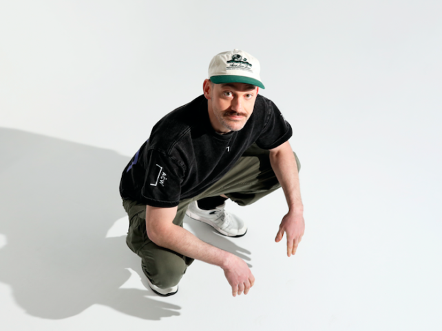 Fritz Kalkbrenner channels heart and groove in new single Save Me