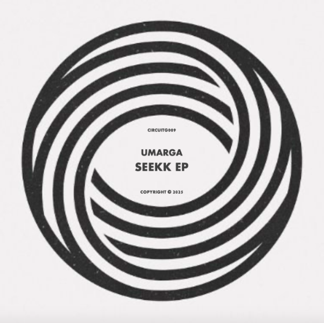 SEEK and You Shall Vibe: Umarga’s Club-Ready Glow