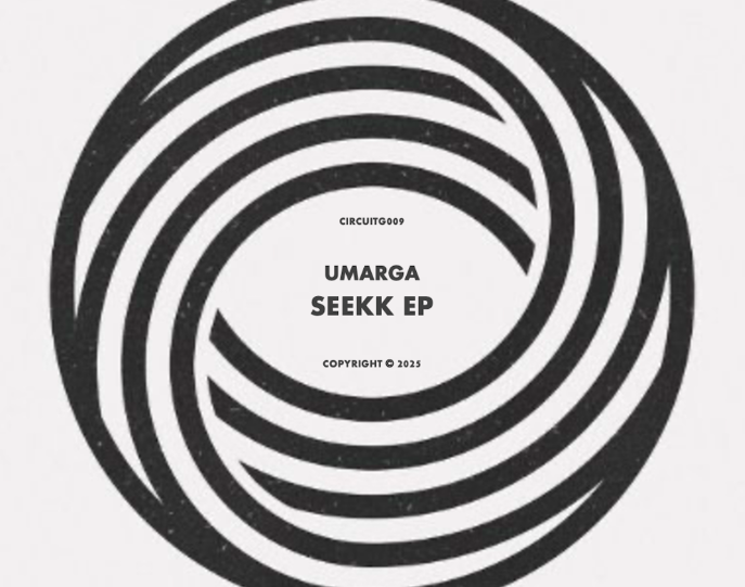 SEEK and You Shall Vibe: Umarga’s Club-Ready Glow