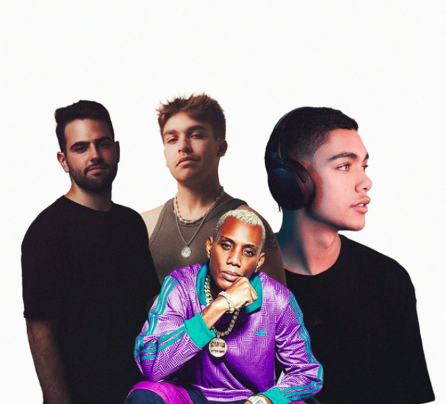 NOTHANKYOU, King Julian, Emmanuel Callejas, & MC GW combine for infectious 'Bawineo'