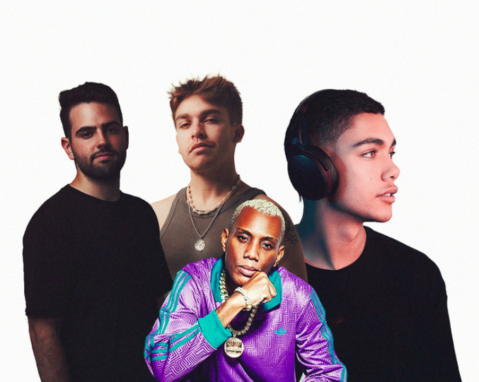 NOTHANKYOU, King Julian, Emmanuel Callejas, & MC GW combine for infectious 'Bawineo'