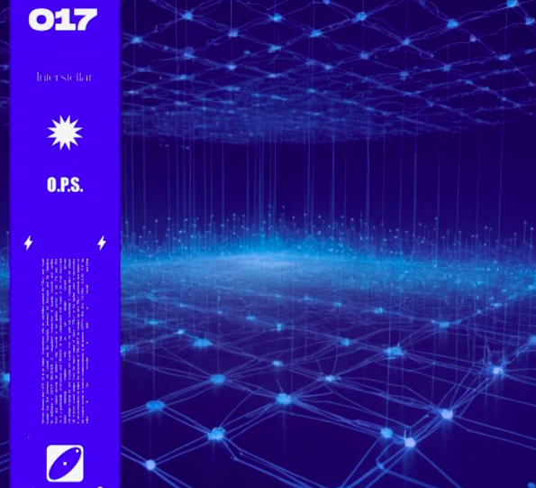 O.P.S. presents Interstellar EP [Nubians of Plutonia Records]