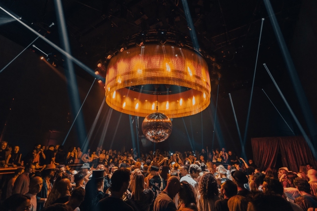 Chinois re-opens with a bang, via four new parties - Paco Osuna, Maceo Plex, BOHO, Halloween 