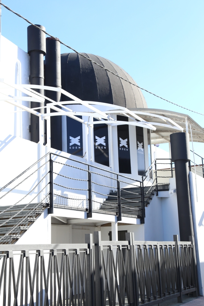 EDEN IBIZA DOESN'T STOP THIS WINTER