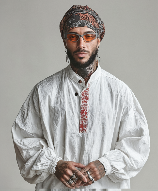 RAJA Finds Rhythm and Reflection in India’s Iconic Heart with ‘GURU’