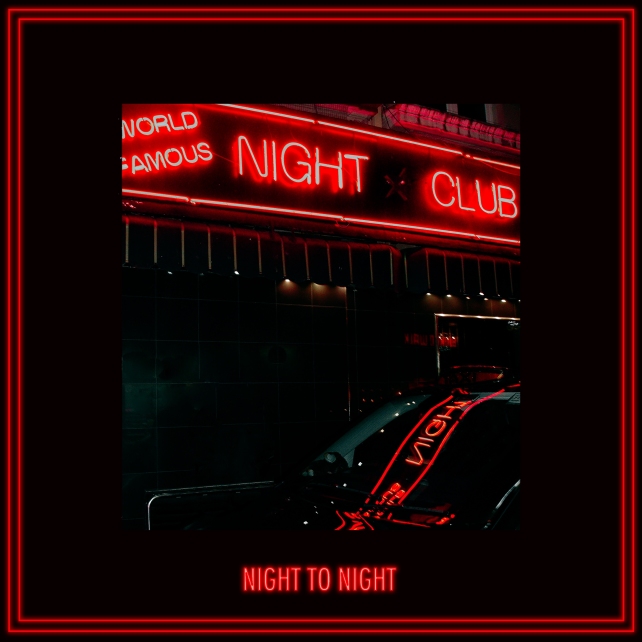 THE MAGICIAN RETURNS WITH NEW SINGLE ‘NIGHT TO NIGHT’ 
