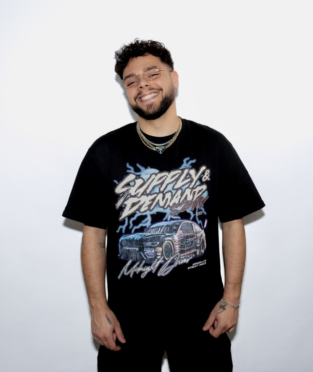 PAJANE Releases New Single “Crush”