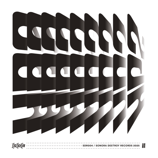 Sonora Destroy Records presents HYBRID PULSE 2