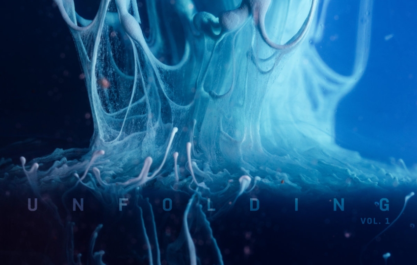 Constrict Music presents Unfolding Vol. 1