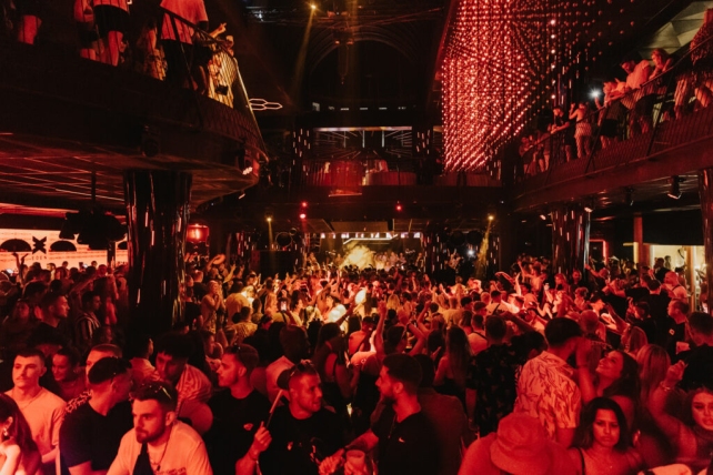 EDEN IBIZA DOESN'T STOP THIS WINTER