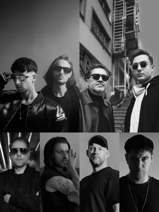 Drumcode announce ‘DC4 Vol.2’ featuring Mind Against's label debut