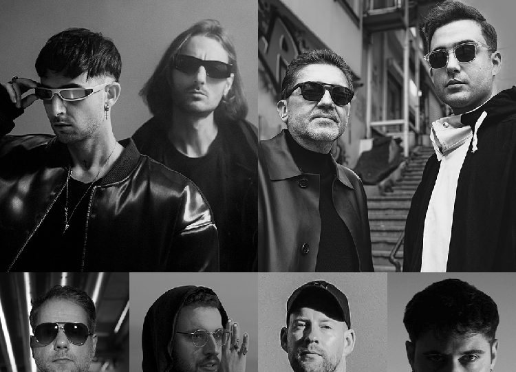 Drumcode announce ‘DC4 Vol.2’ featuring Mind Against's label debut