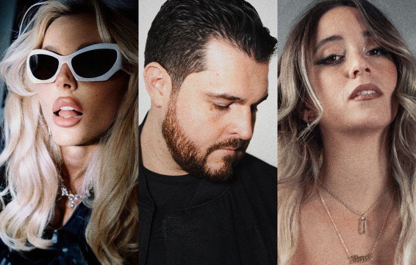 KASIA, Charles D & Sarah De Warren go 'PSYCHO' on debut Drumcode collaboration