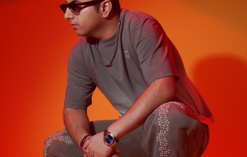 DNKLE's SANKHYA lands on Gita Recordings