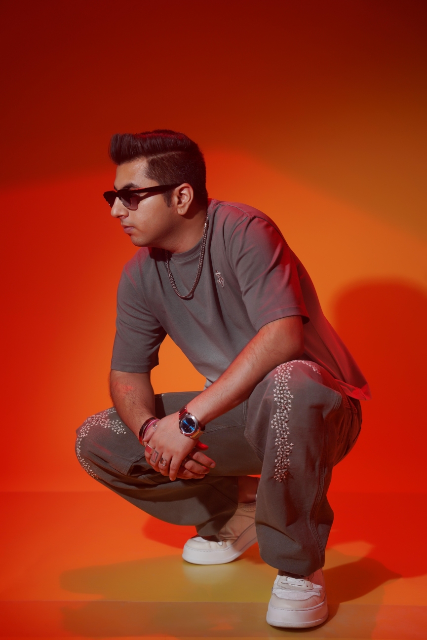 DNKLE's SANKHYA lands on Gita Recordings