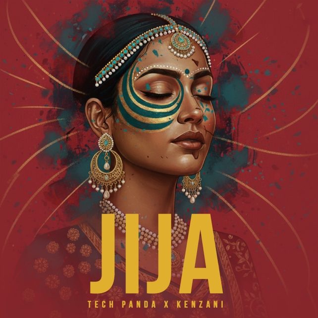 Tech Panda & Kenzani’s ‘Jija’ lands on Groovebird Records
