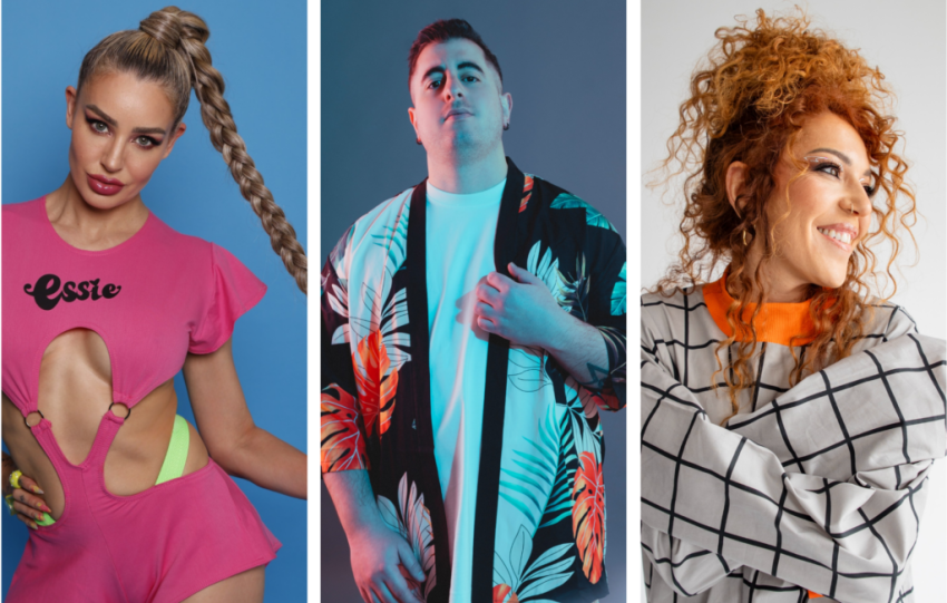 Sofía Cristo, Essie de Vall and Seiken present ‘Wrong From Right’