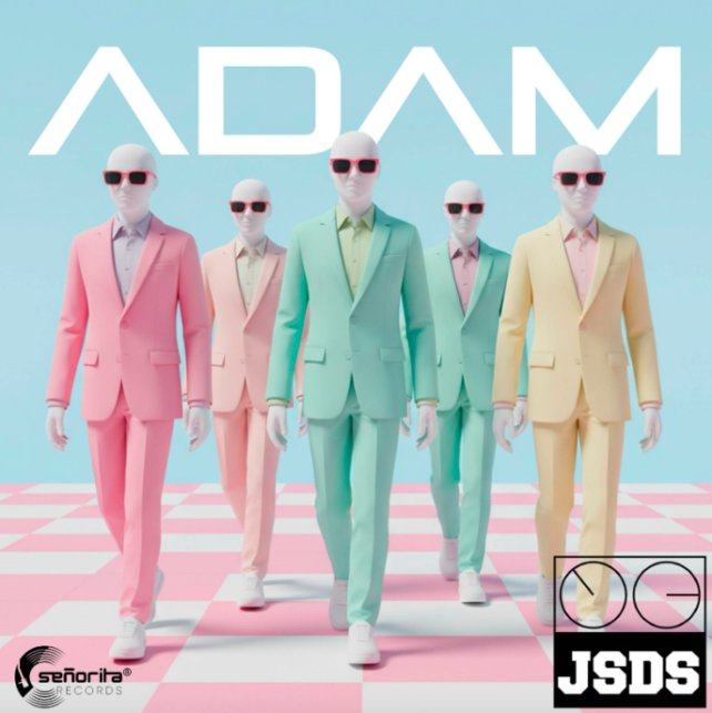 Mannequin Groove Music: JSDS Steps Out With Adam On Señorita Records