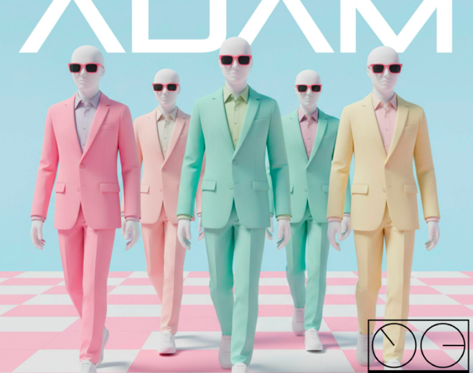 Mannequin Groove Music: JSDS Steps Out With Adam On Señorita Records
