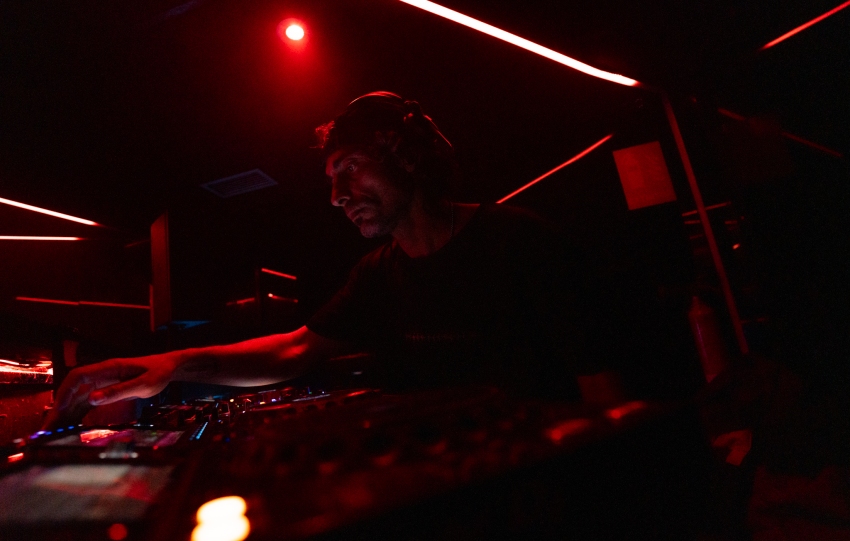 Interview with Dj Dome