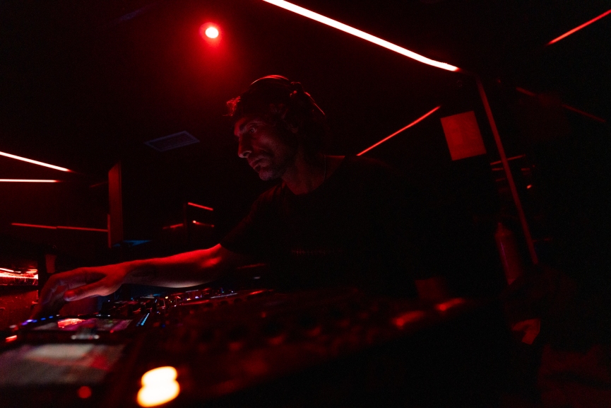 Interview with Dj Dome