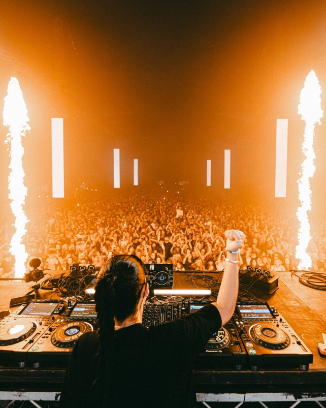 First wave of artists revealed as Hannah Laing’s doof In The Park returns