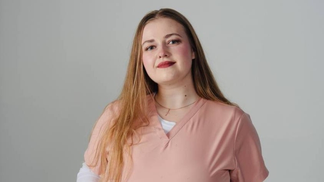 "I wanted women in California to feel at home too": the story of Khrystyna Baranska