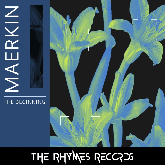 MÆRKIN takes his first steps with THE BEGINNING: a manifesto of analog emotions