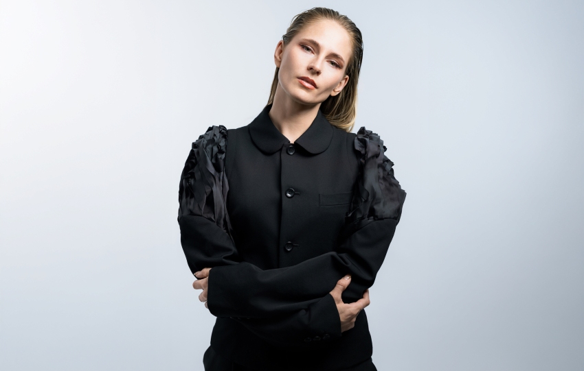Natascha Polké drops full five track ‘Dawn’ EP on Universal with soulful, upbeat focus track ‘Let Myself Go’ 